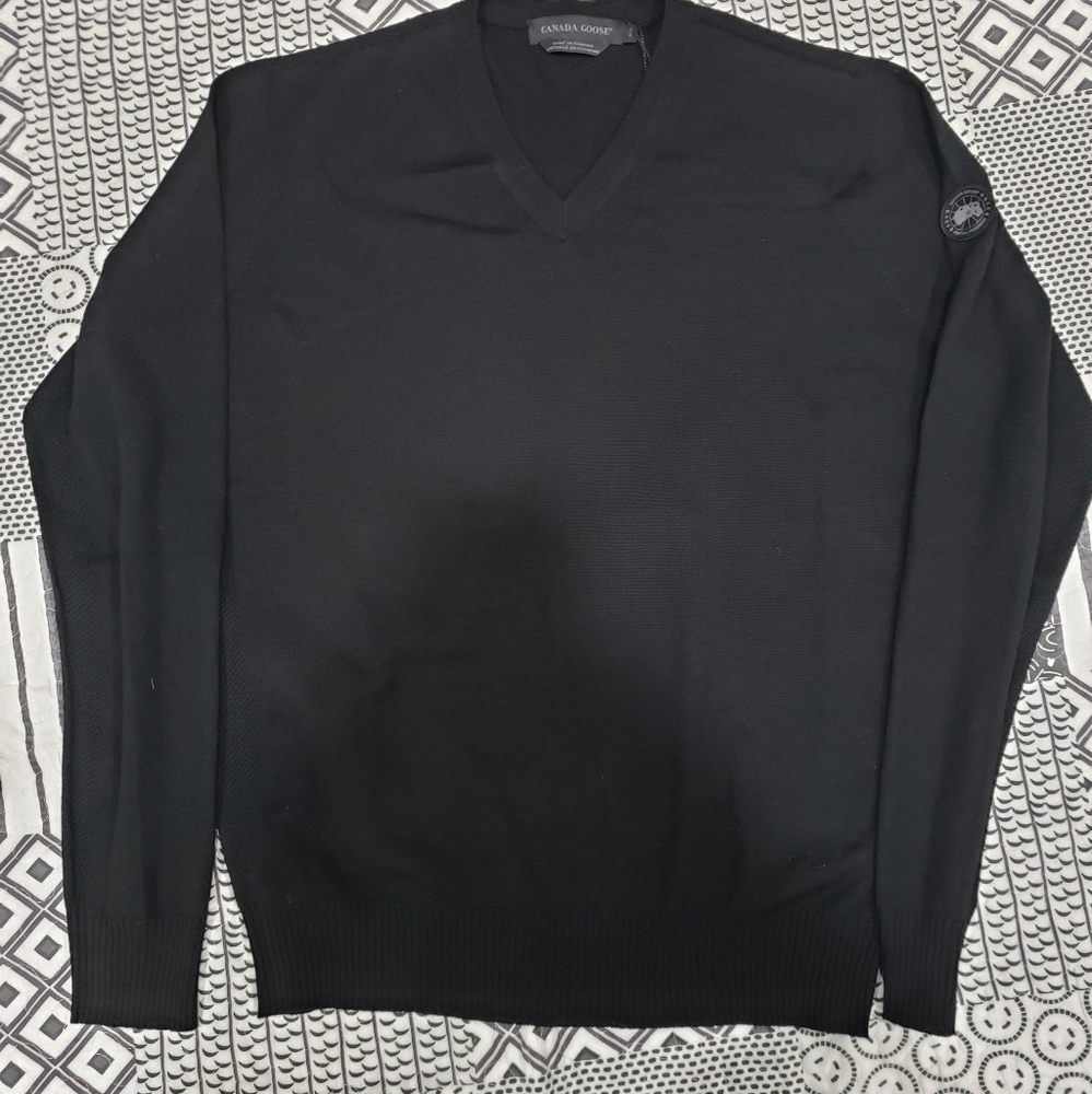 Canada goose sweater